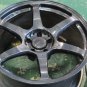 JDM Dedicated setting RAYS Volk Racing VR/G2 Forged Nissan Z34 series No Tires