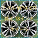 JDM 23031001 Aluminum Wheel SUBARU WRX STI Genuine 18inch Wheel No Tires