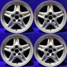 JDM RareMitsubishi FTO16 inch genuine wheel 16x6.5JJ/offset +38/PC No Tires