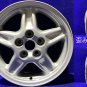 JDM RareMitsubishi FTO16 inch genuine wheel 16x6.5JJ/offset +38/PC No Tires