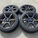 JDM Light Four Super RAY Tire width 165 mm aspect ratio 55% rim diamet No Tires