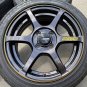 JDM Light Four Super RAY Tire width 165 mm aspect ratio 55% rim diamet No Tires
