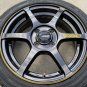 JDM Light Four Super RAY Tire width 165 mm aspect ratio 55% rim diamet No Tires
