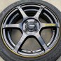 JDM Light Four Super RAY Tire width 165 mm aspect ratio 55% rim diamet No Tires