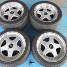 JDM FERRARI Testarossa OZ Futsura 9J / 11J No Tires