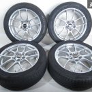 JDM Beautiful BBS RF501 17 inch 7J +48 PCD114.3 5H 5 Hole Wheel Set of No Tires