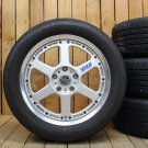 JDM CHR Yaris Cross CXTire width 215 mm aspect ratio 55% rim diameter No Tires