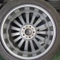 JDM Luxury Forged Genuine BMW F01 7series OP Genuine Radial Spoke 252 No Tires