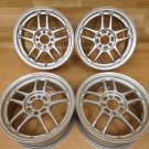 JDM 13390 Forged Racing Heart CP03515in6.5J+456J+42 Roadster EG Civic Vitz bBCE2