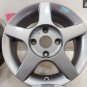 JDM Deux 14 inch 6J +38 4H 4 hole PCD114.3 gunmetal system wheel 4whee No Tires
