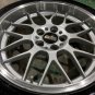 JDM GW Special Forging BBS RGR RG702 8.5J18 +25 Good Year Eagle F1 Asy No Tires