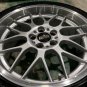 JDM GW Special Forging BBS RGR RG702 8.5J18 +25 Good Year Eagle F1 Asy No Tires
