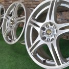 JDM RareRAYS United Arrows S05 ESTAR 17in 7J+48 5H100/114.3Toyota 86 P No Tires