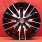 JDM WORK work PIETRA Pietra ct.2 wheel 4wheels 5J16 PCD100 4 hole +45 No Tires