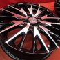 JDM WORK work PIETRA Pietra ct.2 wheel 4wheels 5J16 PCD100 4 hole +45 No Tires