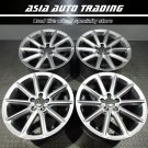 JDM Rare model audi 8J type TT genuine 18 inch 9J+52 PCD1125 hole HUB5 No Tires