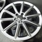 JDM Rare model audi 8J type TT genuine 18 inch 9J+52 PCD1125 hole HUB5 No Tires