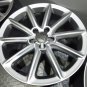 JDM Rare model audi 8J type TT genuine 18 inch 9J+52 PCD1125 hole HUB5 No Tires