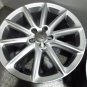 JDM Rare model audi 8J type TT genuine 18 inch 9J+52 PCD1125 hole HUB5 No Tires