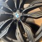 JDM Rare BMW 7series G11 Tire width 245 mm aspect ratio 40% rim diamet No Tires