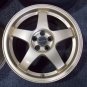 JDM forgedGDA Impreza WRX STI original OP option RAYS Rays 17 inch whe No Tires