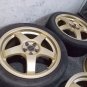 JDM forgedGDA Impreza WRX STI original OP option RAYS Rays 17 inch whe No Tires