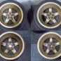 JDM forgedGDA Impreza WRX STI original OP option RAYS Rays 17 inch whe No Tires