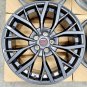 JDM Subaru WRX STI late model genuine 19 inch 8.5J wheel 4wheels set B No Tires