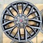 JDM Subaru WRX STI late model genuine 19 inch 8.5J wheel 4wheels set B No Tires