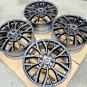 JDM Subaru WRX STI late model genuine 19 inch 8.5J wheel 4wheels set B No Tires