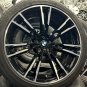JDM BMW M5 F90 with wart Tire width 275 mm aspect ratio 35% rim diamet No Tires
