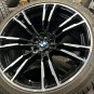 JDM BMW M5 F90 with wart Tire width 275 mm aspect ratio 35% rim diamet No Tires