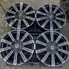 JDM Rare 20x8.5J PCD 150 5H ET +50 Rare Meister Moust LehrMaistoer MOS No Tires