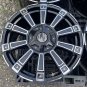 JDM Rare 20x8.5J PCD 150 5H ET +50 Rare Meister Moust LehrMaistoer MOS No Tires