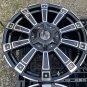 JDM Rare 20x8.5J PCD 150 5H ET +50 Rare Meister Moust LehrMaistoer MOS No Tires