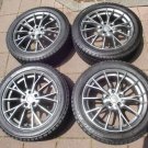 JDM 21 year BMW MAK FABR Tire width 225 mm aspect ratio 50% rim diamet No Tires