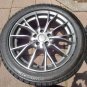 JDM 21 year BMW MAK FABR Tire width 225 mm aspect ratio 50% rim diamet No Tires