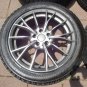 JDM 21 year BMW MAK FABR Tire width 225 mm aspect ratio 50% rim diamet No Tires