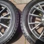 JDM 21 year BMW MAK FABR Tire width 225 mm aspect ratio 50% rim diamet No Tires