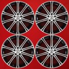 JDM WORK work SCHWERT Shubert SC1M wheel 4wheels 8.5J20 PCD114.3 5 hol No Tires