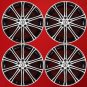 JDM WORK work SCHWERT Shubert SC1M wheel 4wheels 8.5J20 PCD114.3 5 hol No Tires
