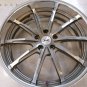 JDM Weds rim depth RareMAVERICK 710SR8.5J20 inch +35/9.5J20+30 PCD114. No Tires
