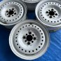 JDM SUPER RAP R.A.P. 038 super wrap 13 inch 5.5J offset +37 4 hole PCD No Tires