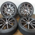 JDM Mi WEDS Leonis 18in8 Tire width 245 mm aspect ratio 40% rim diamet No Tires