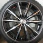 JDM Mi WEDS Leonis 18in8 Tire width 245 mm aspect ratio 40% rim diamet No Tires