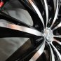 JDM Mi WEDS Leonis 18in8 Tire width 245 mm aspect ratio 40% rim diamet No Tires