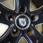 JDM 4wheels company 2210J Legzani Lexani LEXANI RTWELVE gloss black al No Tires