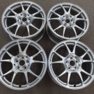 JDM Forged wheel TWS T66F 7JX16+48 1005h 4 pcs set 86, BRZ No Tires