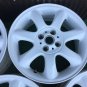 JDM Rare BMW mini genuine wheel 16 inch 6.5J +48 100 4H white white 4w No Tires