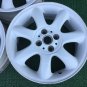 JDM Rare BMW mini genuine wheel 16 inch 6.5J +48 100 4H white white 4w No Tires